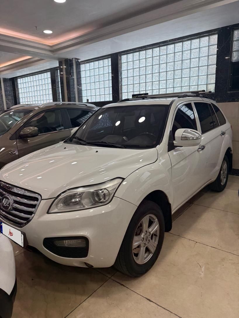 لیفان X60 اتوماتیک - 1395