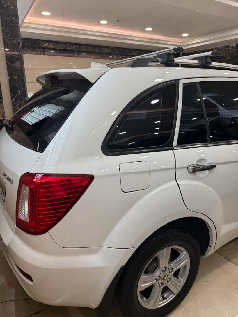 لیفان X60 اتوماتیک - 1395