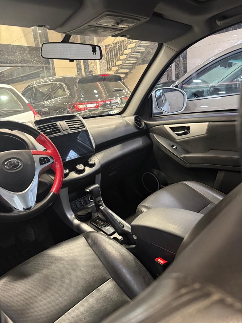 لیفان X60 اتوماتیک - 1395