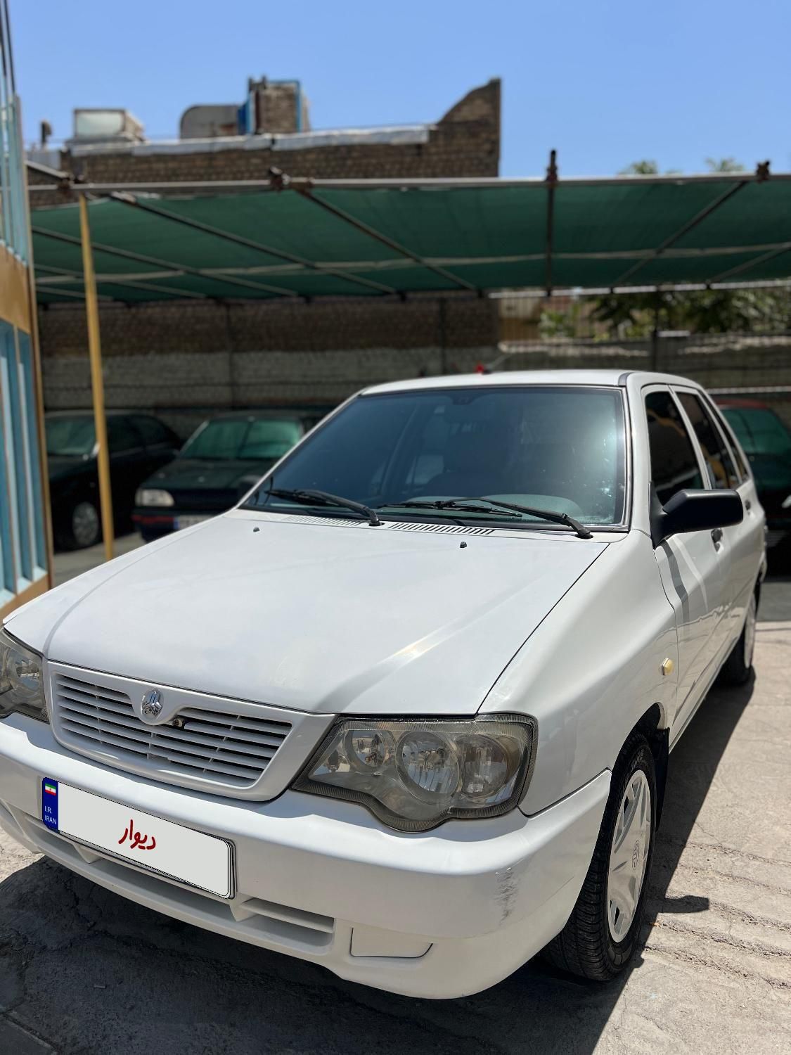 پراید 111 SE - 1397