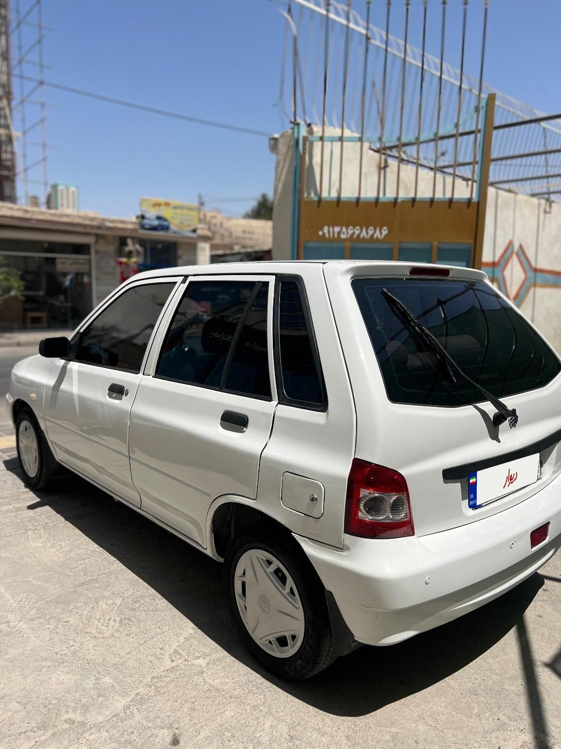 پراید 111 SE - 1397