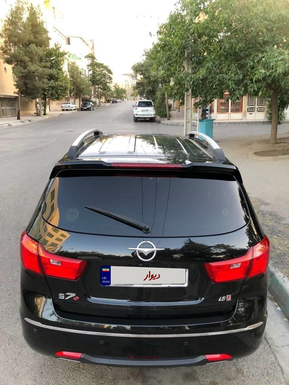 هایما S7 پلاس توربو ۱.۸ لیتر - 1402