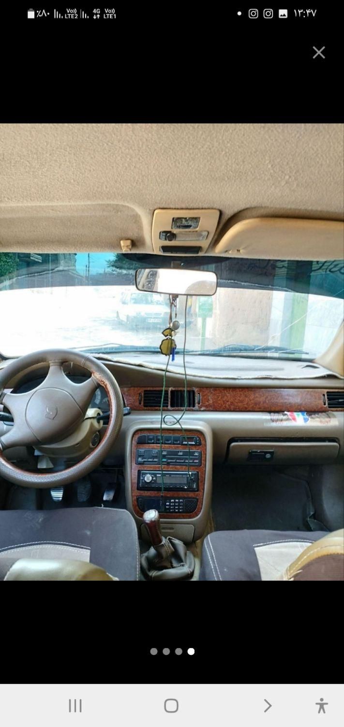 سمند LX XU7 - 1384
