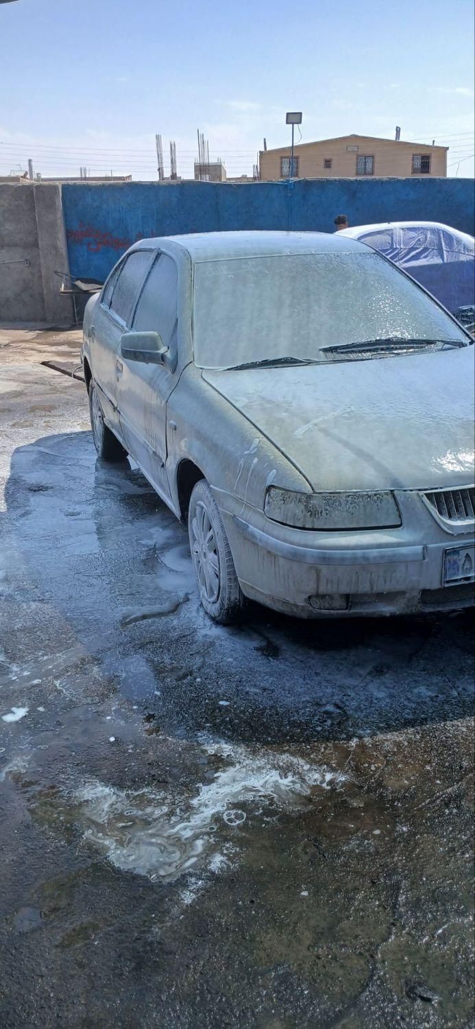 سمند LX XU7 - 1384