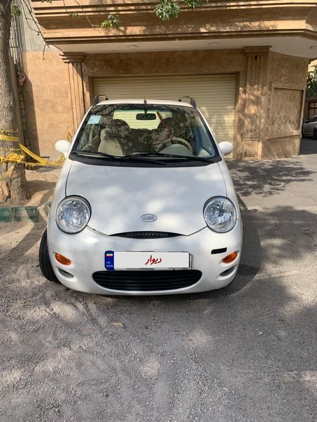 ام وی ام 110 چهار سیلندر دنده ای - 1394