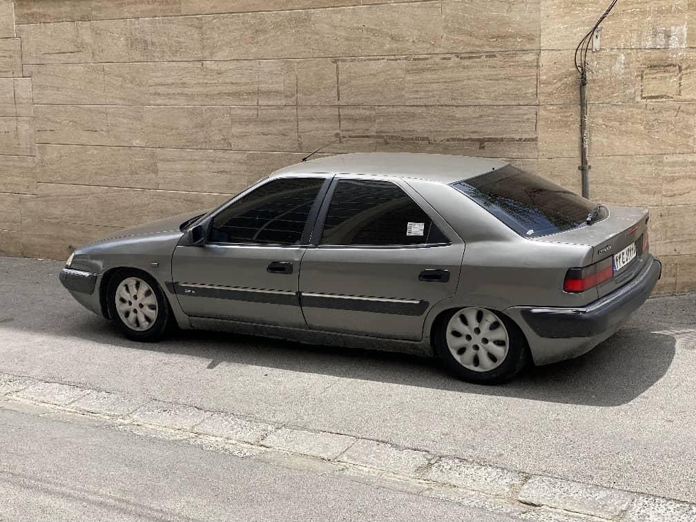 سیتروئن زانتیا X - 1386