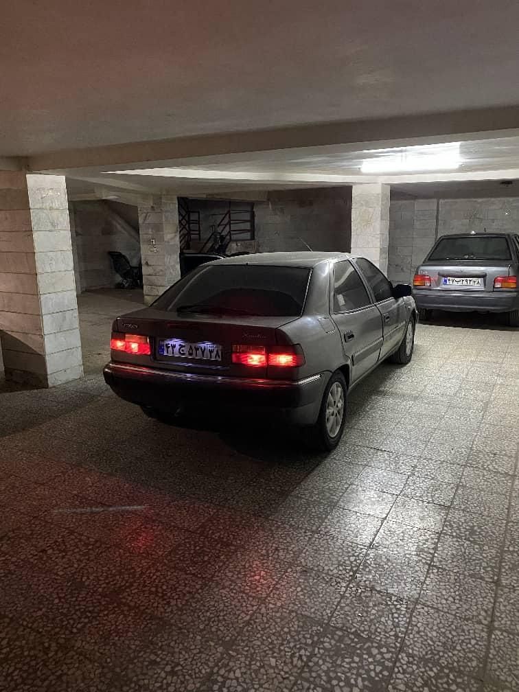 سیتروئن زانتیا X - 1386