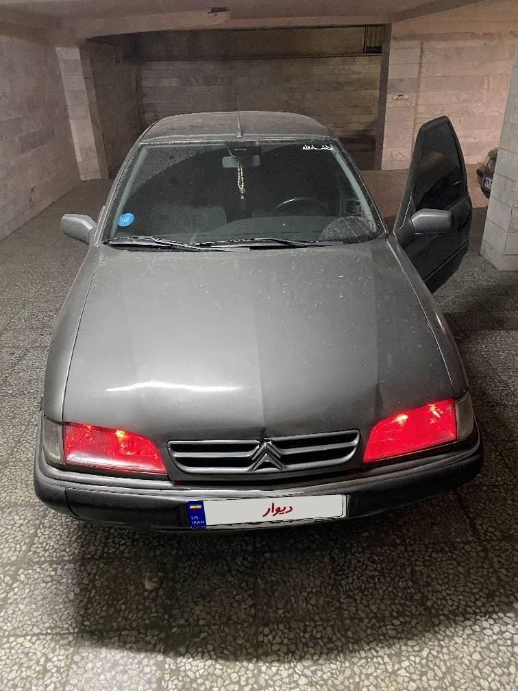 سیتروئن زانتیا X - 1386