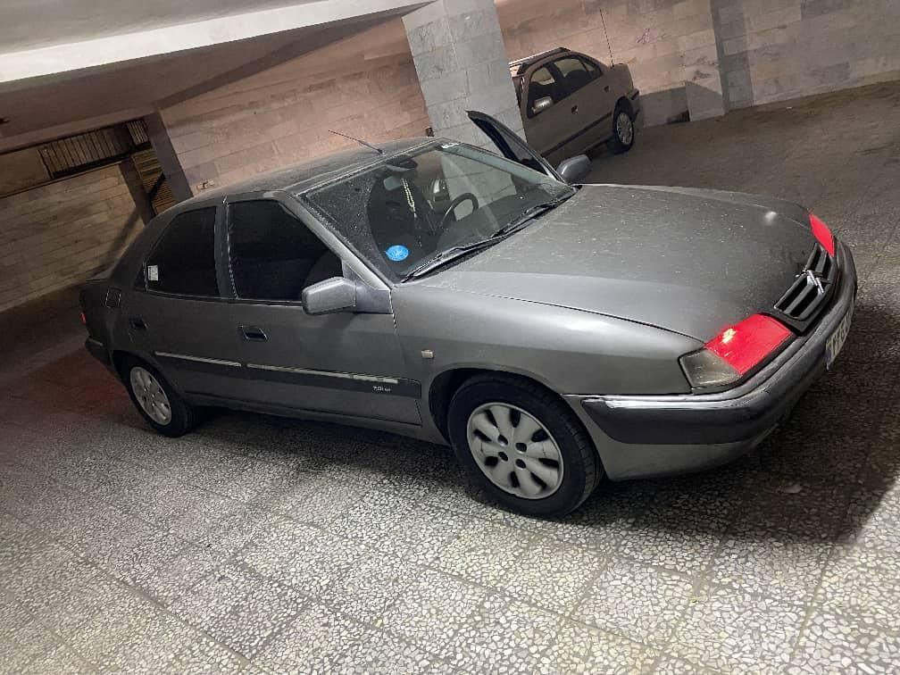 سیتروئن زانتیا X - 1386