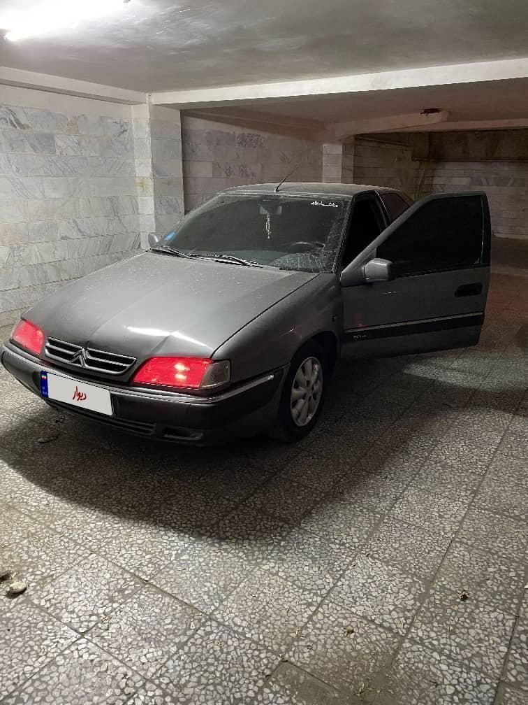 سیتروئن زانتیا X - 1386