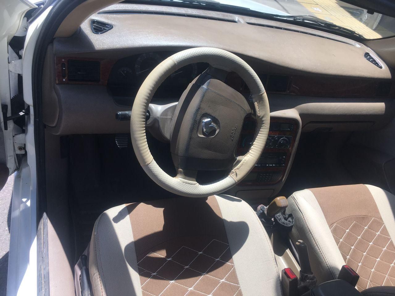 سمند LX EF7 دوگانه سوز - 1392