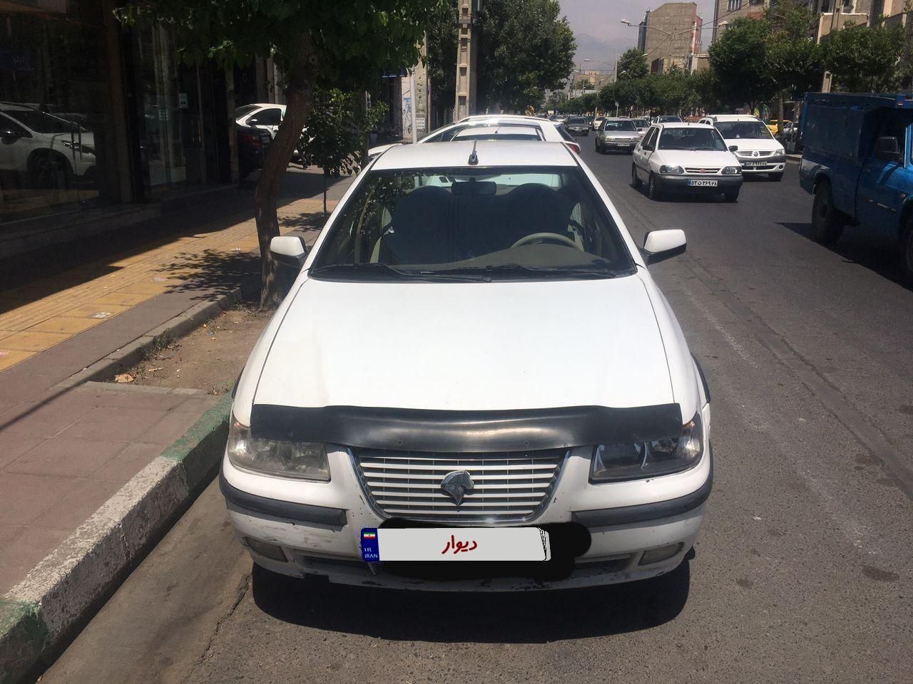 خودرو سمند، LX آگهی ann_19449909