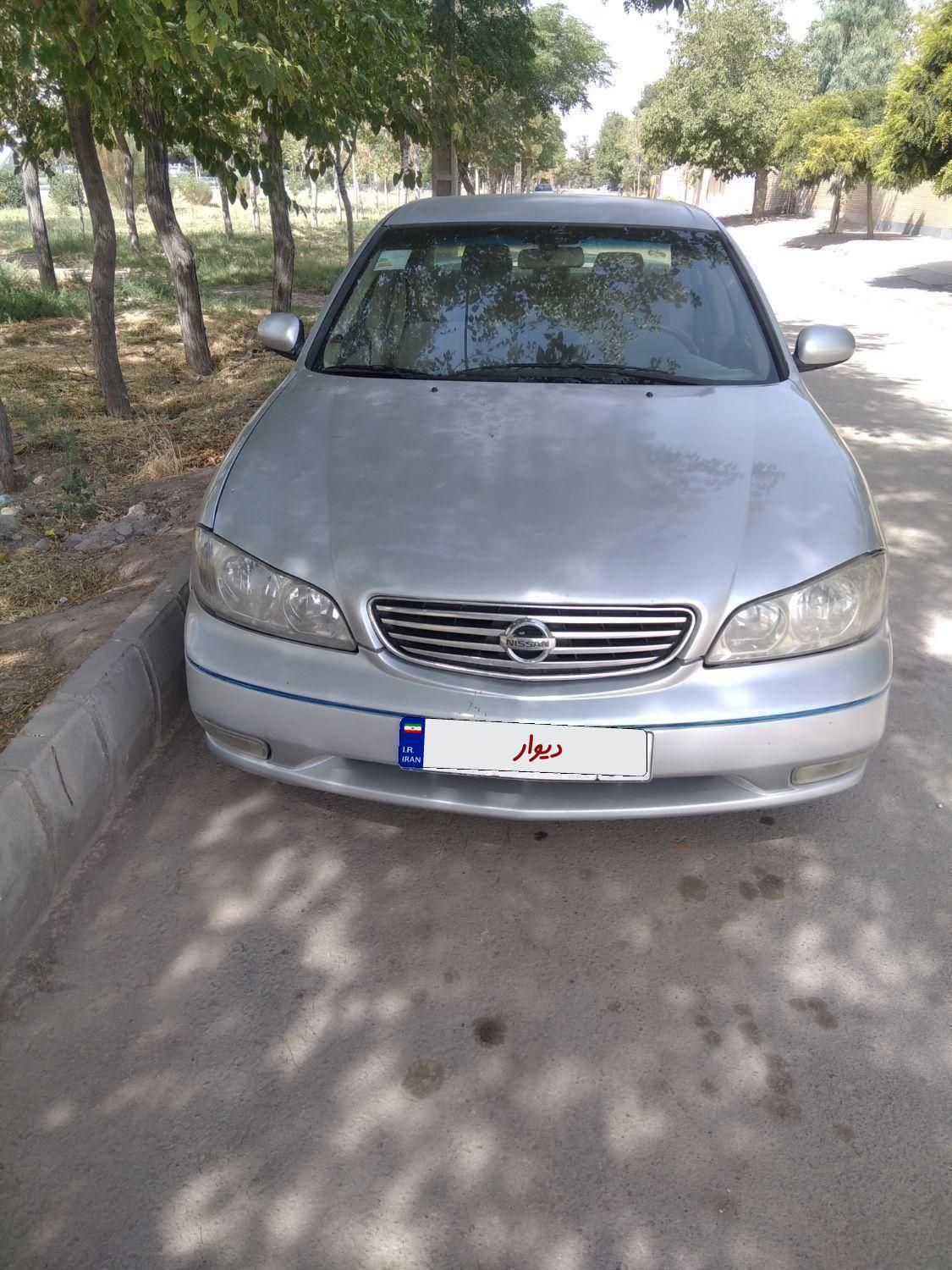 نیسان ماکسیما اتوماتیک - 1388