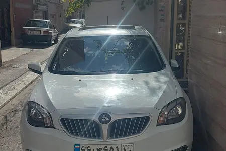 خودرو برلیانس، H320 آگهی ann_19449927