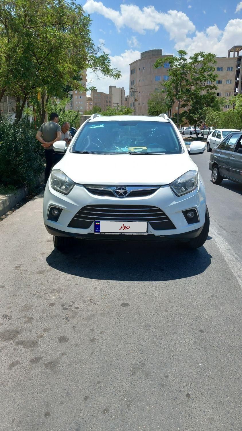 جک S5 دنده‌ای - 1394