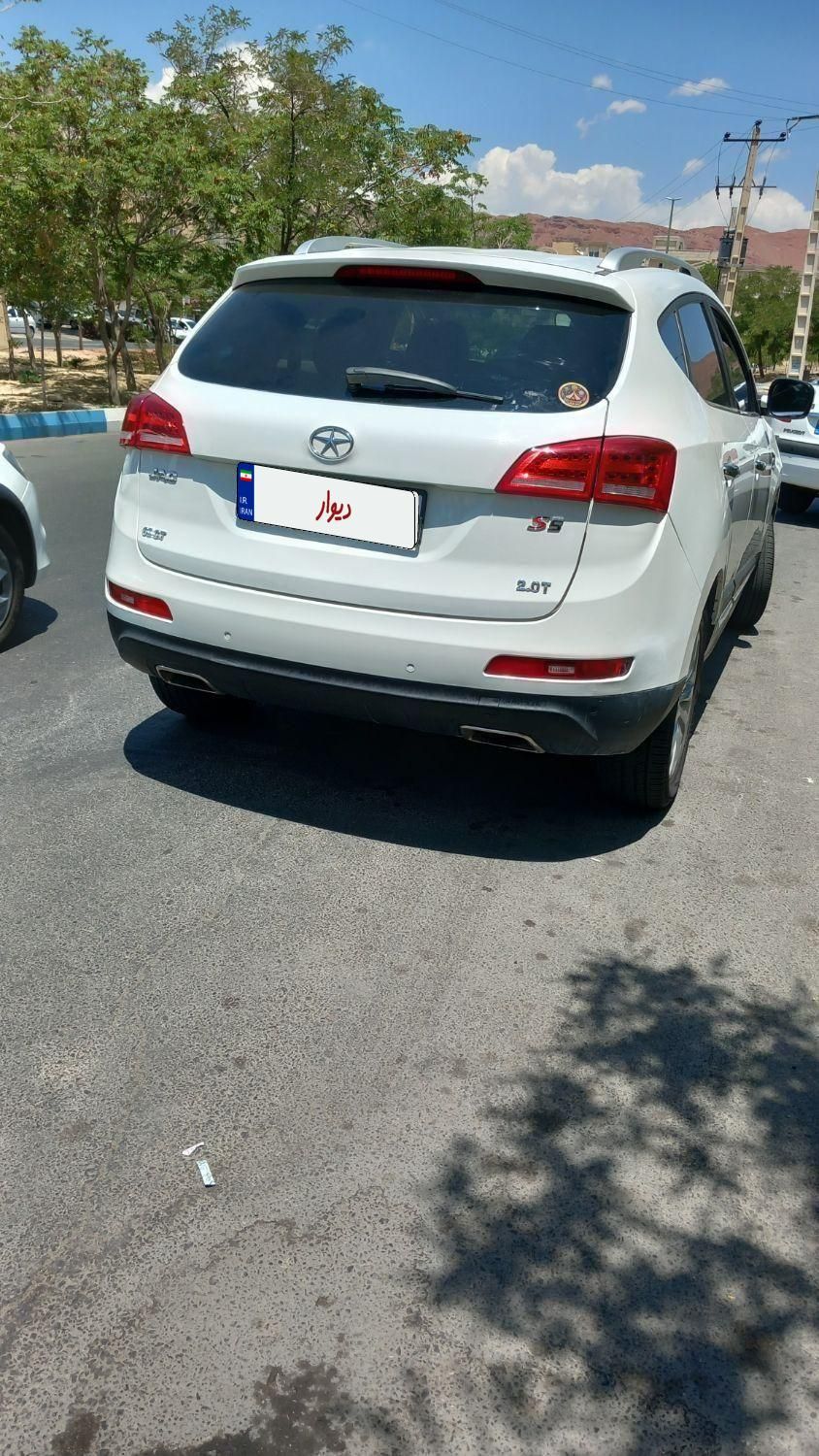 جک S5 دنده‌ای - 1394