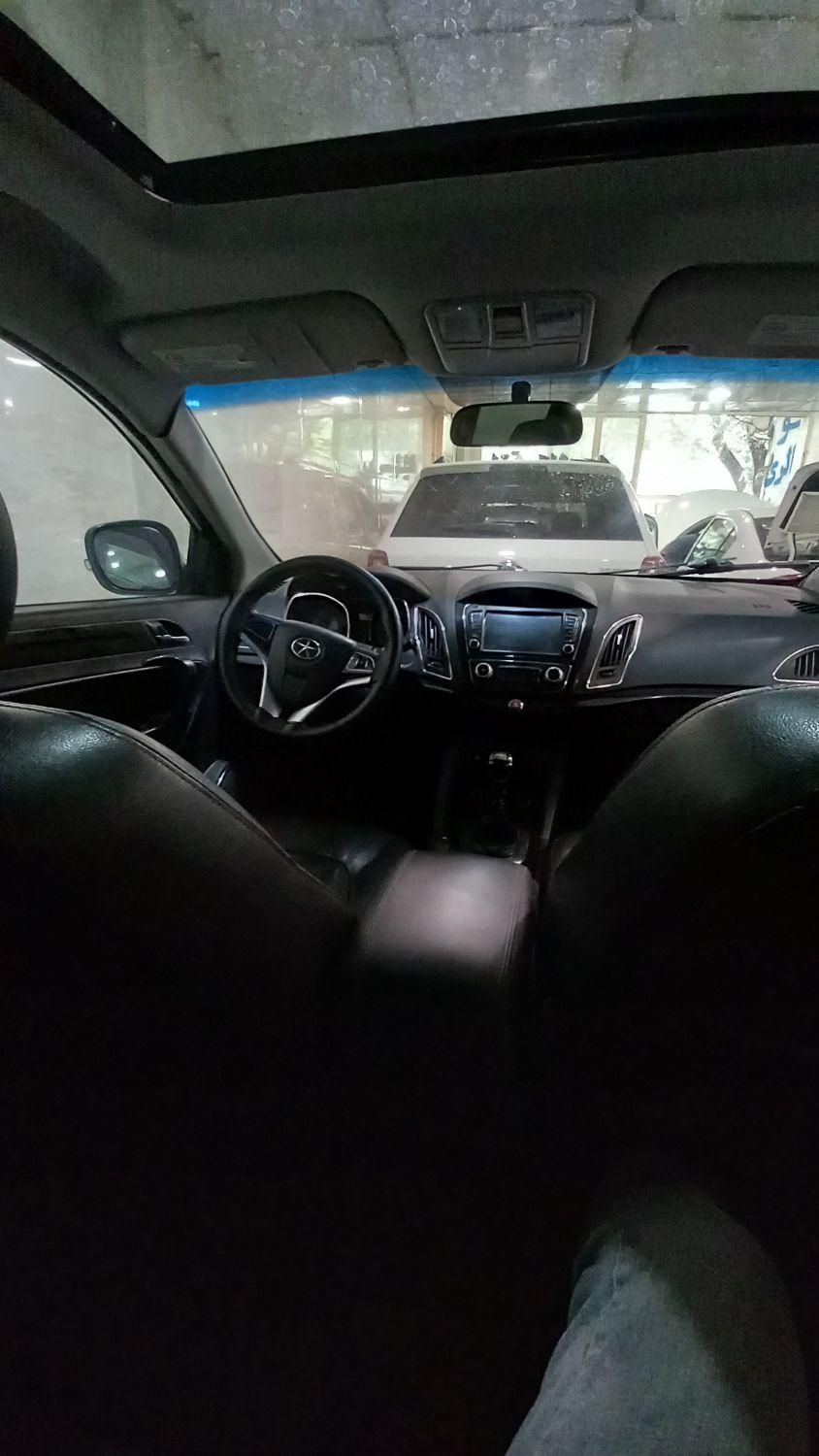 جک S5 دنده‌ای - 1394
