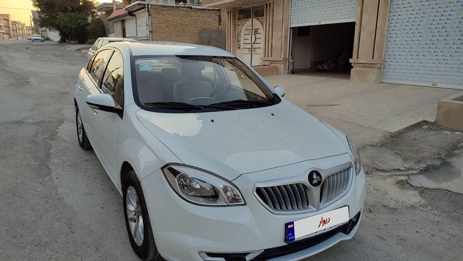 خودرو برلیانس، H330 آگهی ann_19449977
