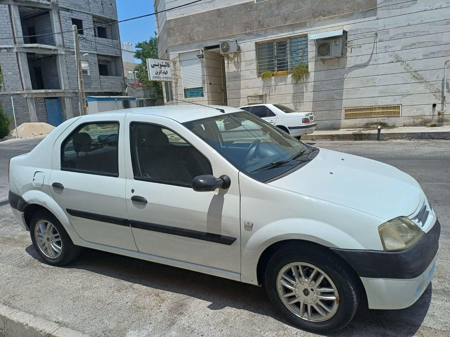 رنو تندر 90 E2 - 1397