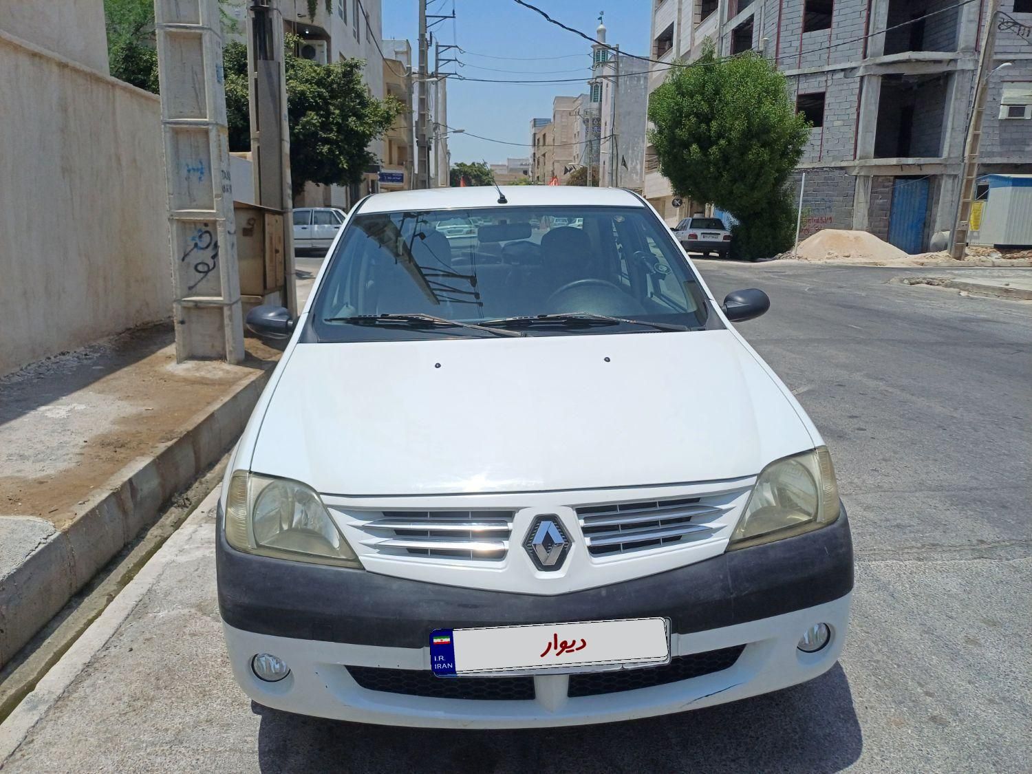 رنو تندر 90 E2 - 1397