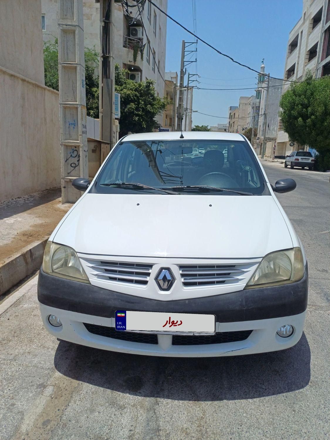 رنو تندر 90 E2 - 1397