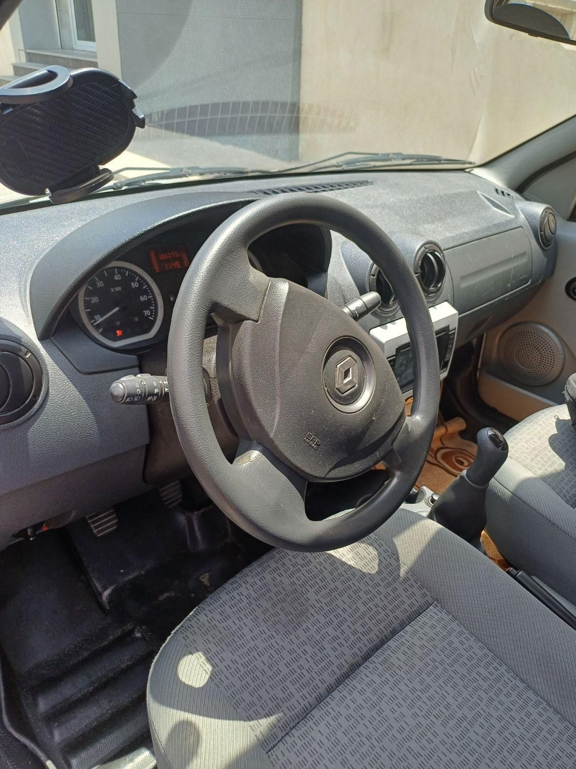 رنو تندر 90 E2 - 1397