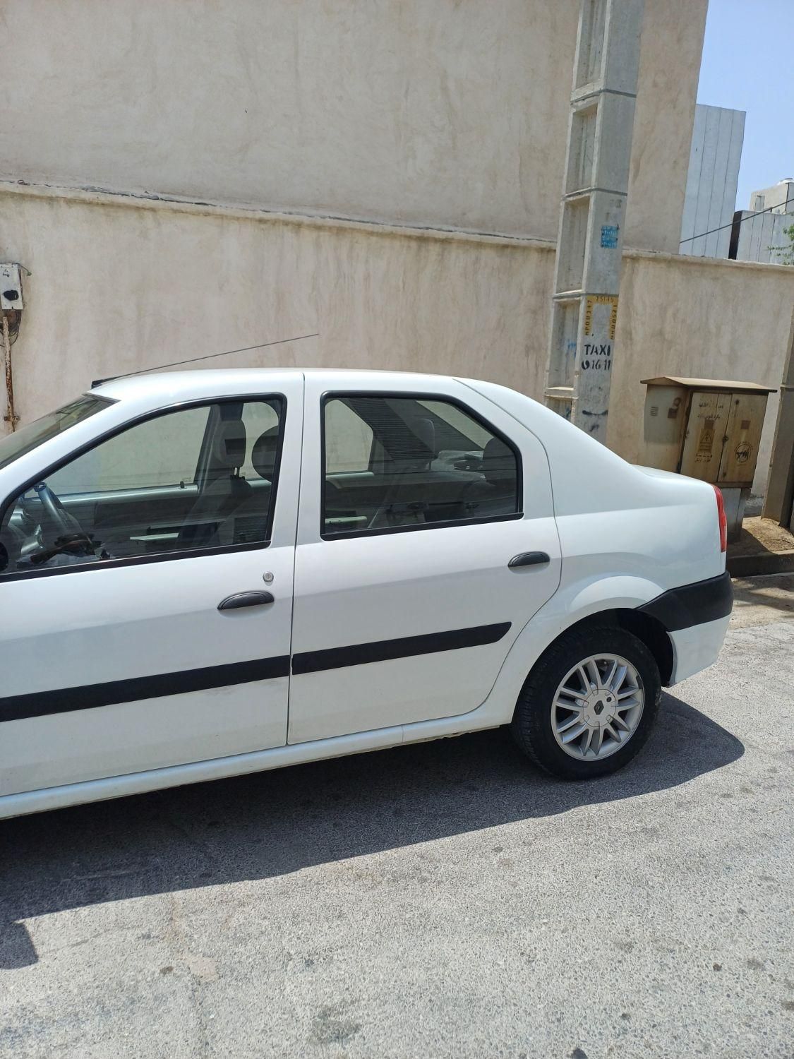 رنو تندر 90 E2 - 1397