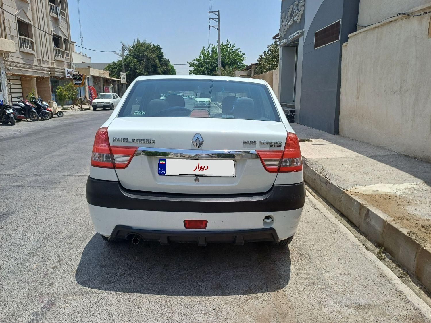 خودرو رنو، تندر 90 آگهی ann_19449986