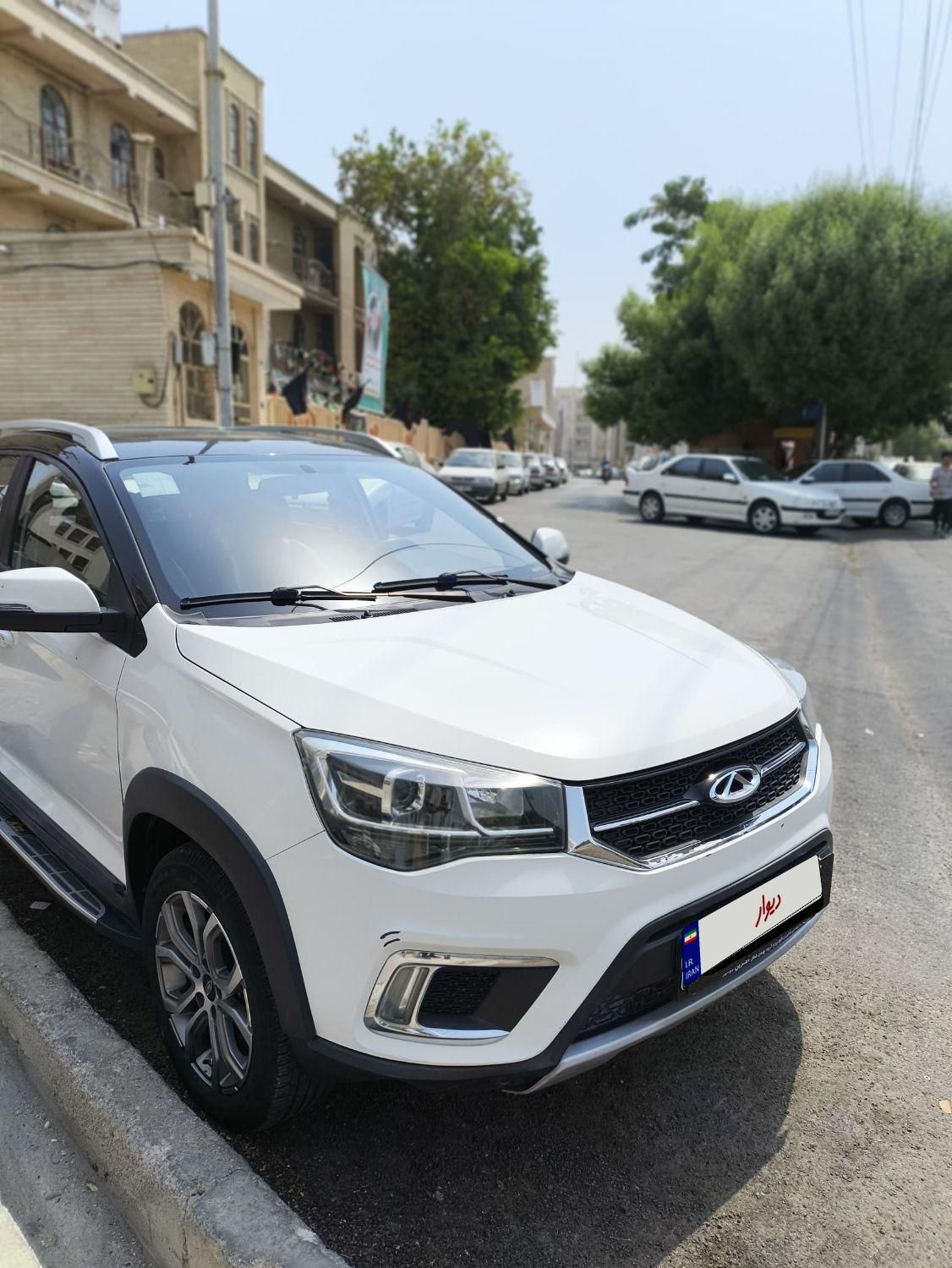 ام وی ام X22 دنده‌ای لاکچری - 1397