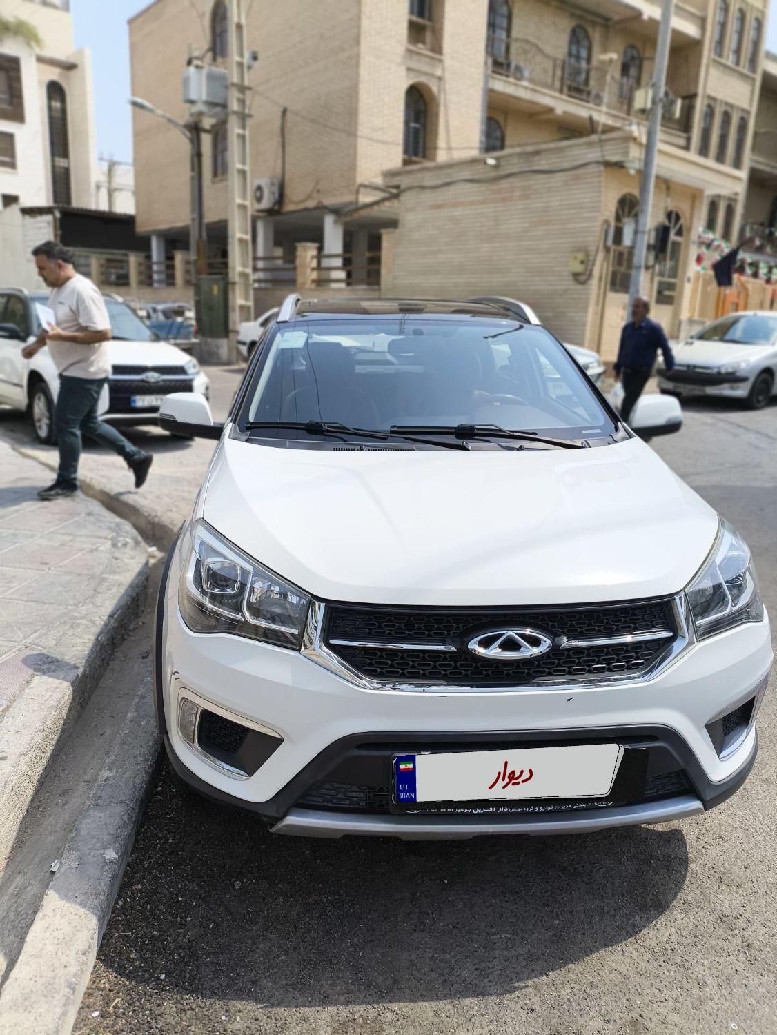 خودرو ام وی ام، X22 آگهی ann_19449997