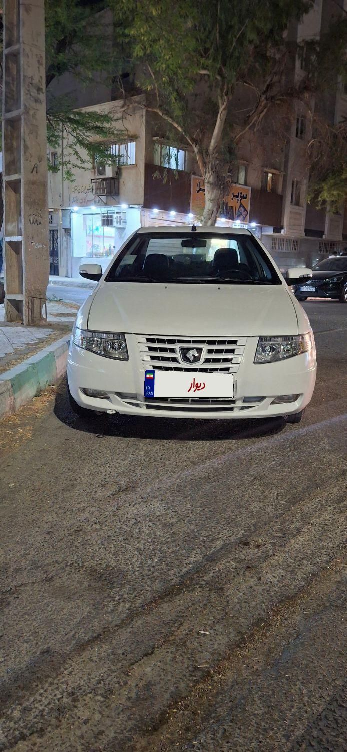 سمند سورن ELX EF7 - 1396