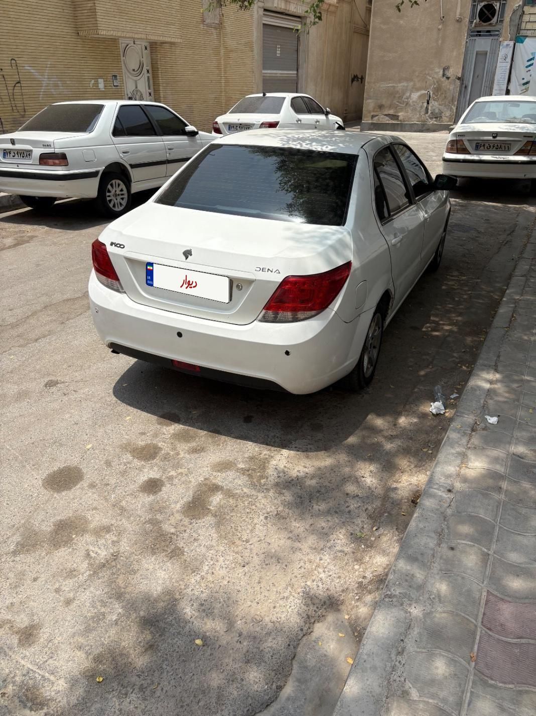 خودرو دنا، معمولی آگهی ann_19450008