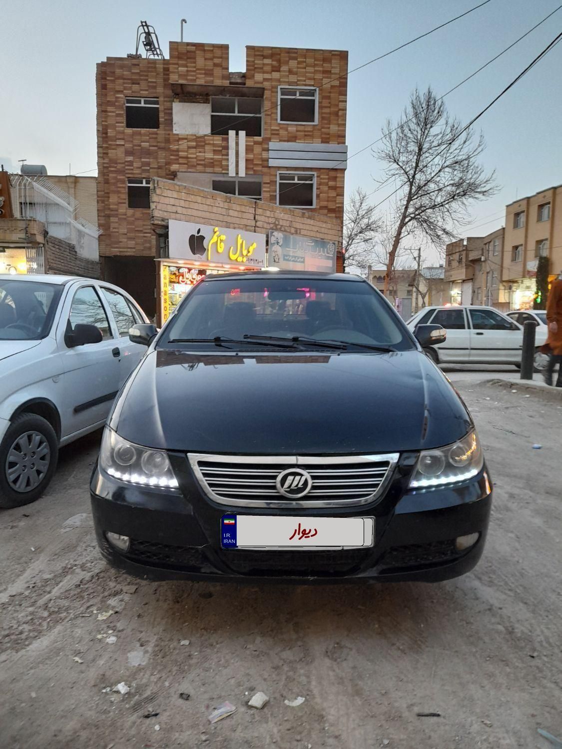لیفان 620 دنده‌ای 1600 - 1391