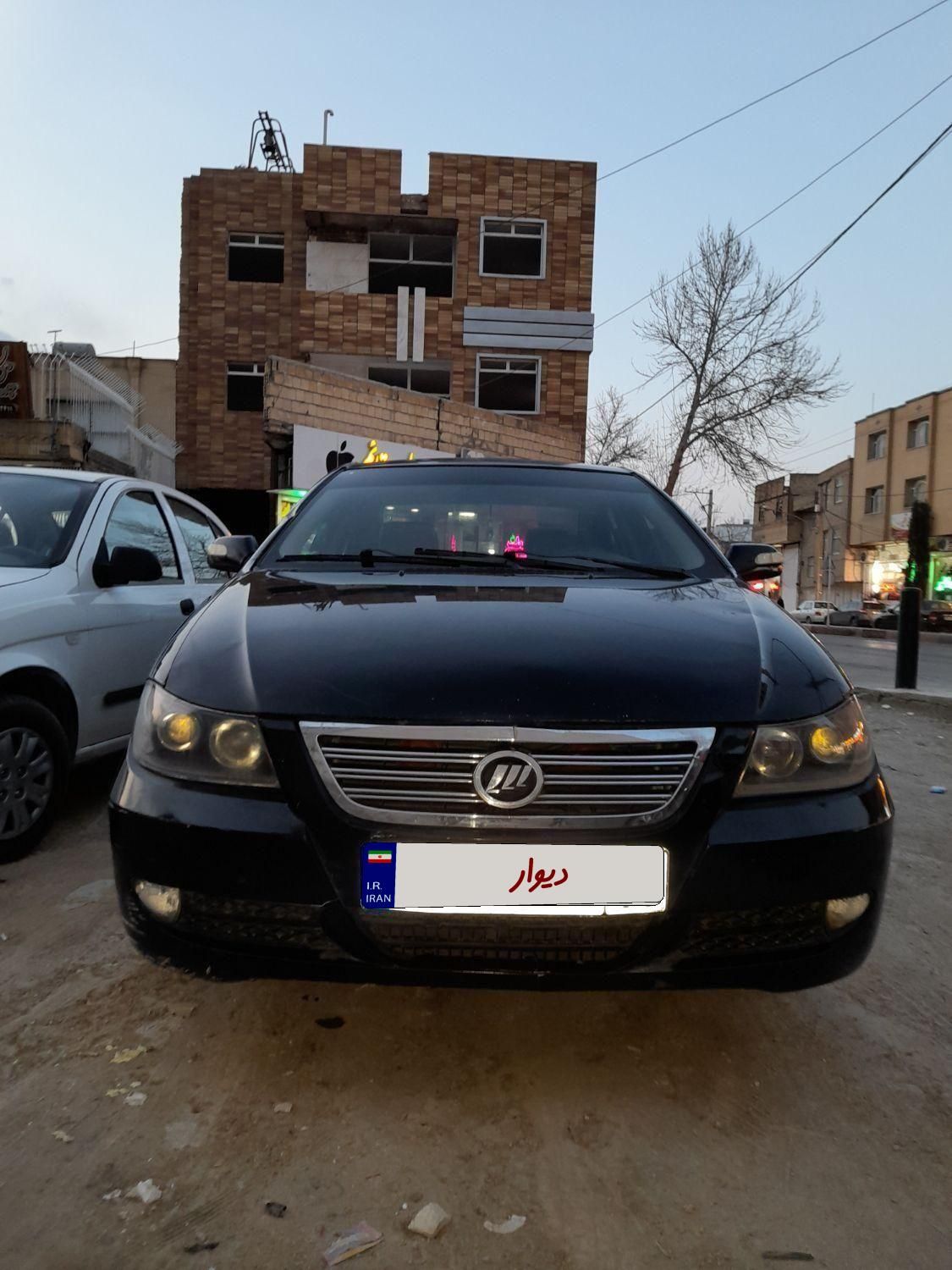 لیفان 620 دنده‌ای 1600 - 1391