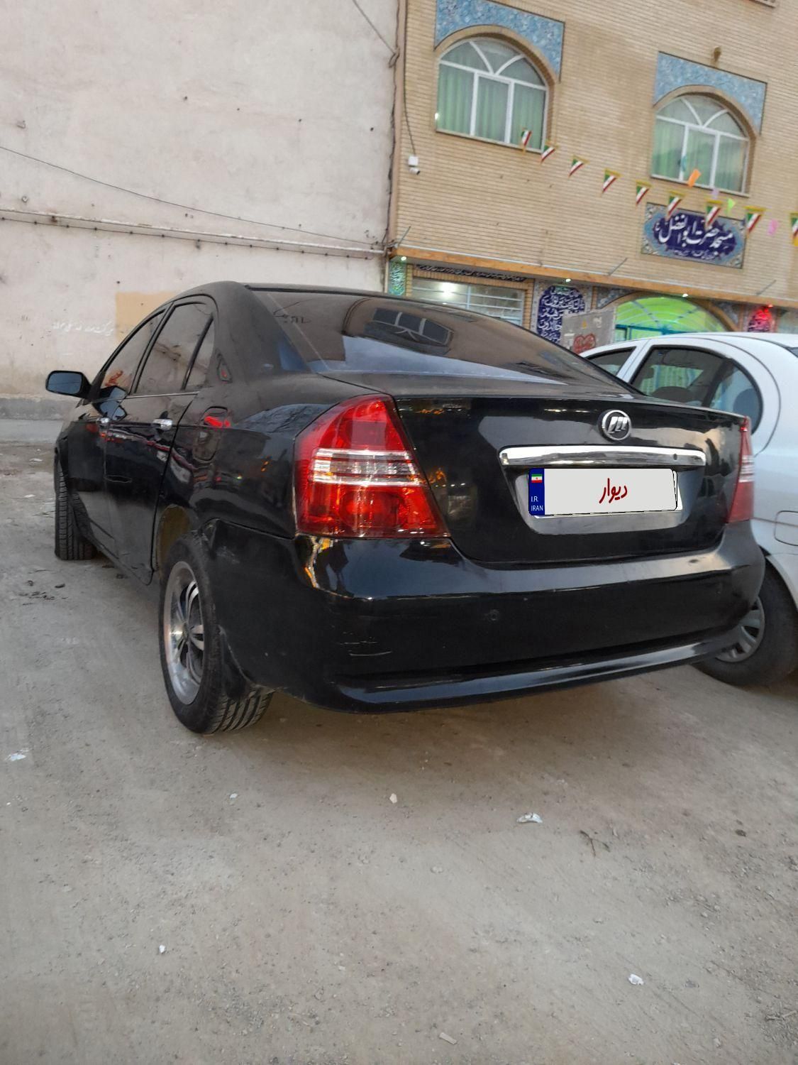 لیفان 620 دنده‌ای 1600 - 1391