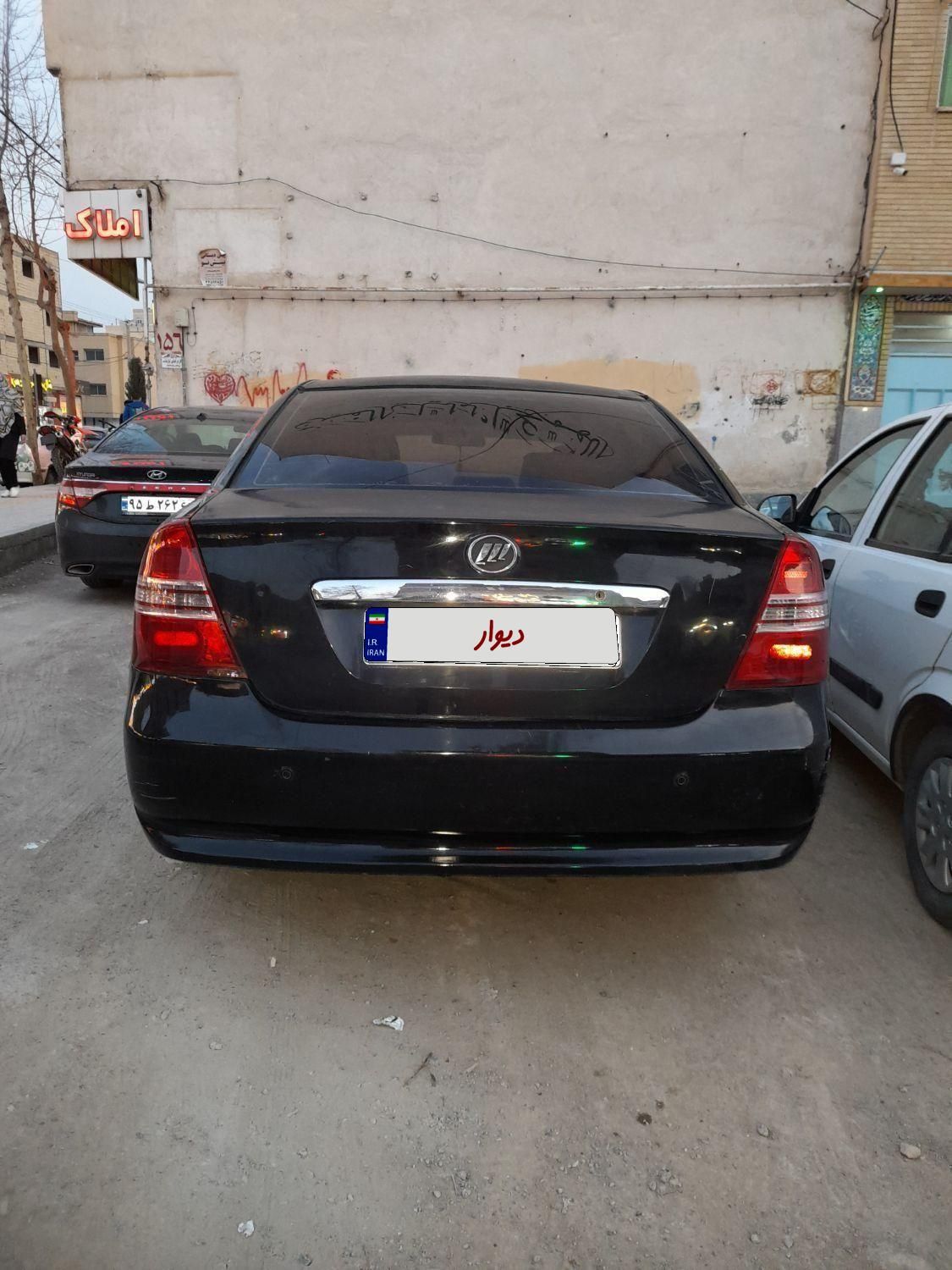 لیفان 620 دنده‌ای 1600 - 1391