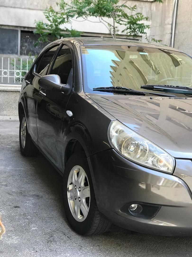 جک J3 هاچ بک دنده ای - 1392