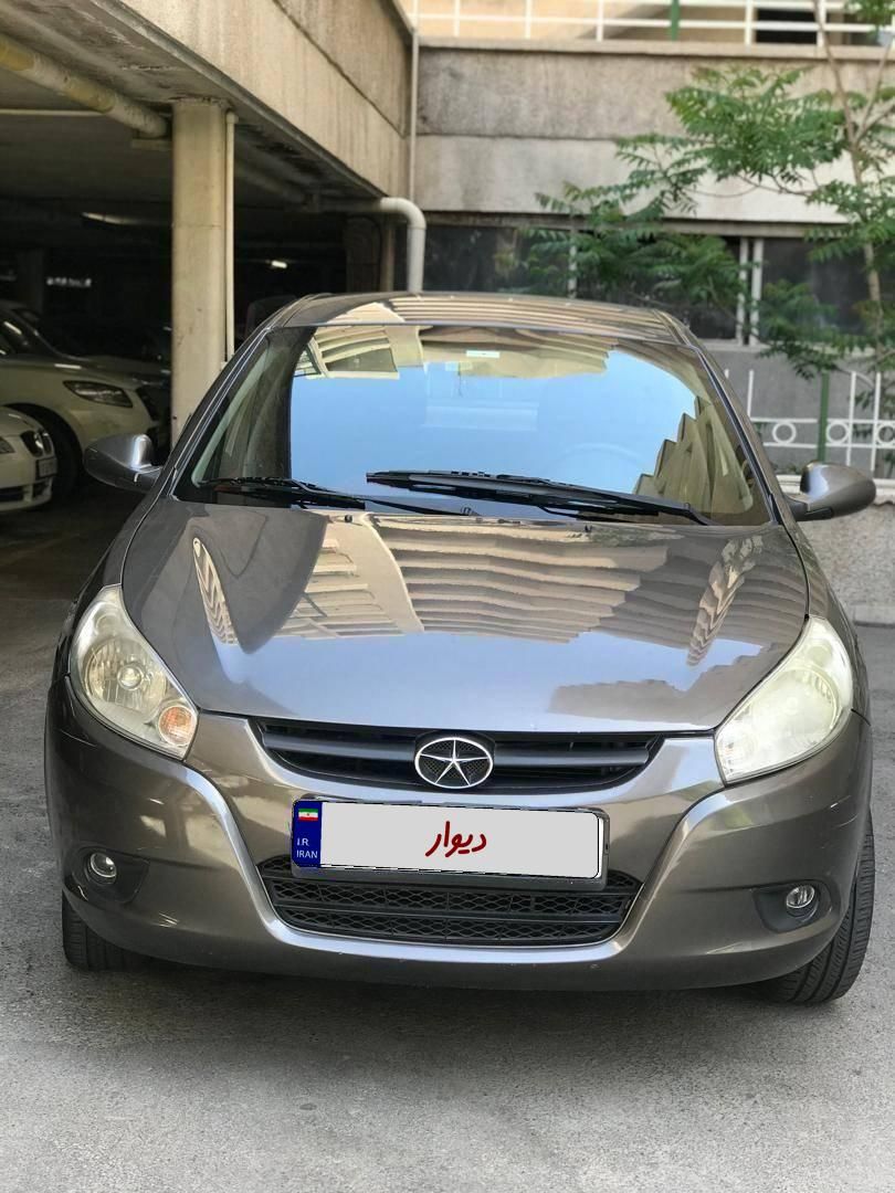 خودرو جک، J3 هاچ بک آگهی ann_19450020