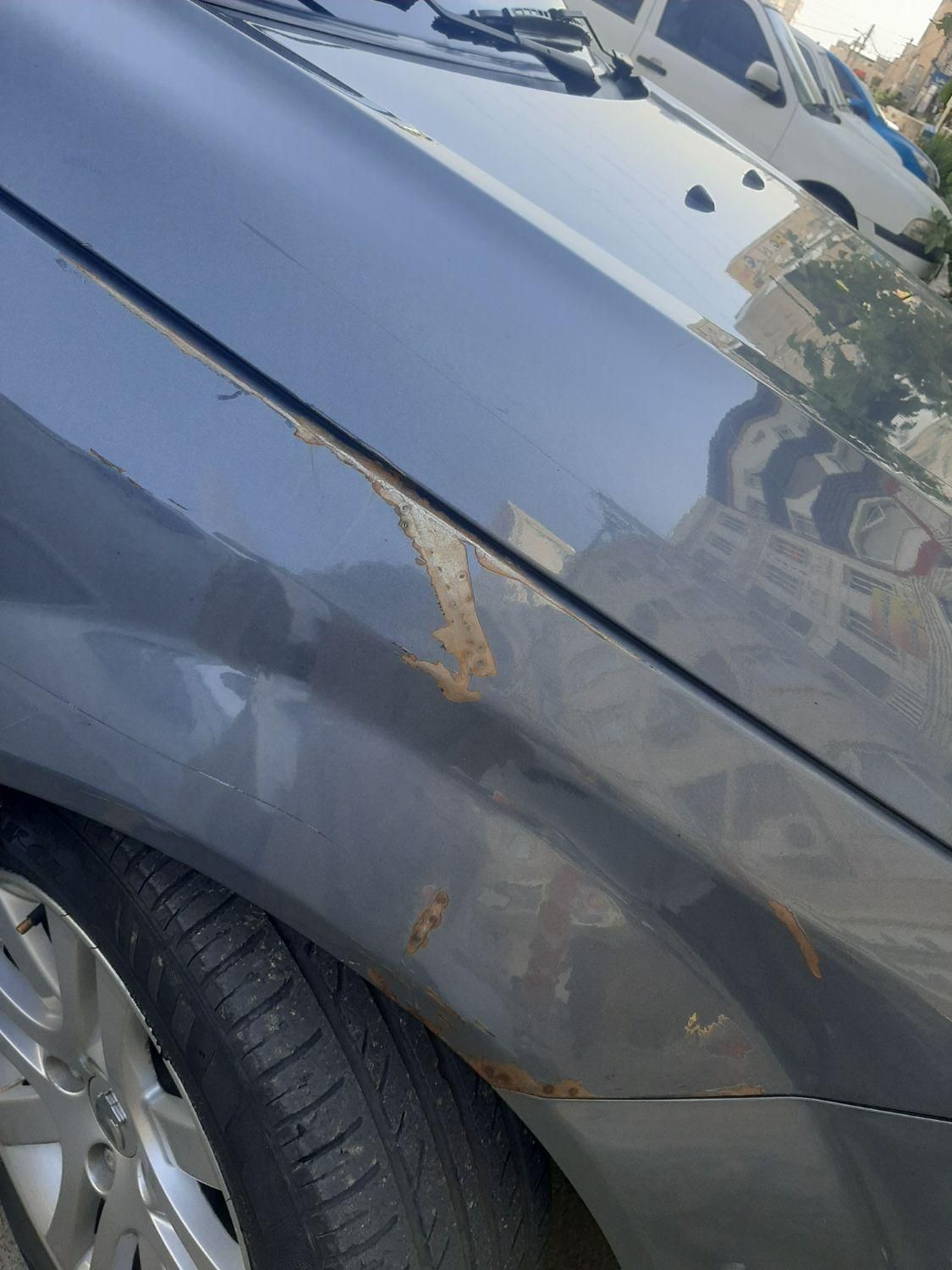 دنا پلاس تیپ ۲ سانروف ۴ ایربگ - 1400
