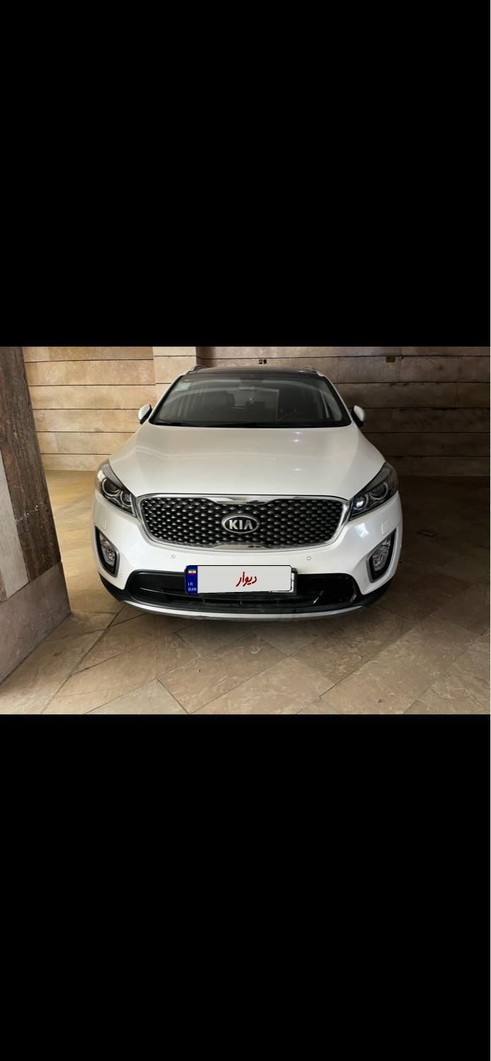 کیا سورنتو فول  UM - 2016