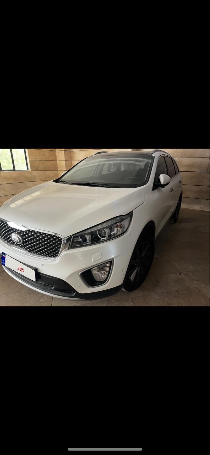 کیا سورنتو فول  UM - 2016
