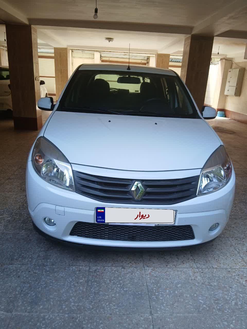 خودرو رنو، ساندرو آگهی ann_19450065