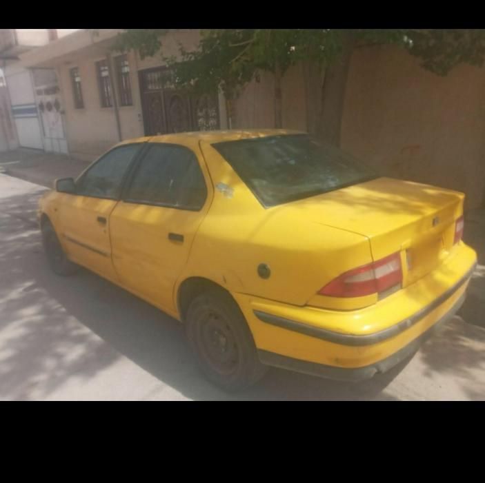 خودرو سمند، X7 آگهی ann_19450088