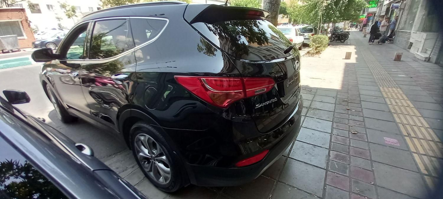 هیوندای سانتافه جی‌ال‌اس ۲.۴ GDI دو دیفرانسیل - 2015