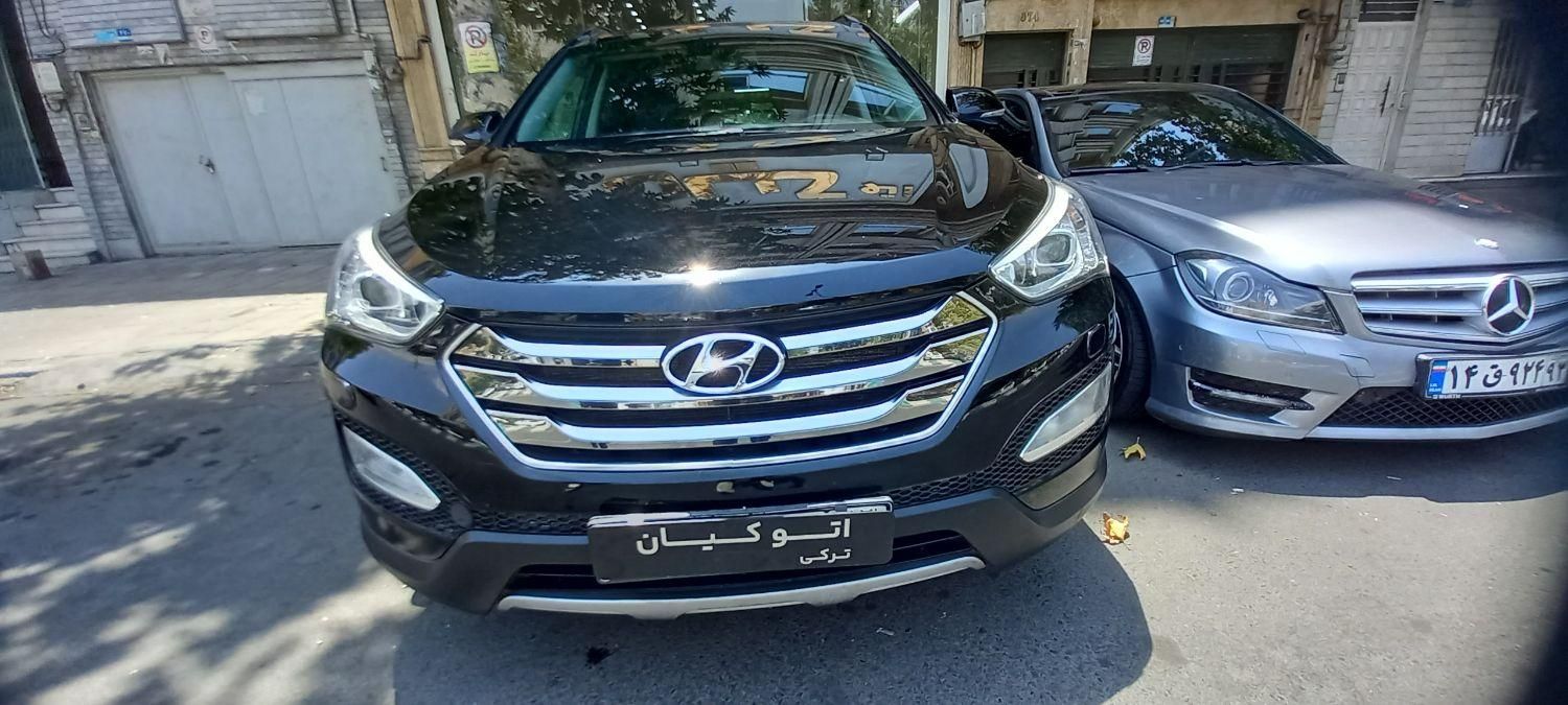 خودرو هیوندای، سانتافه آگهی ann_19450100