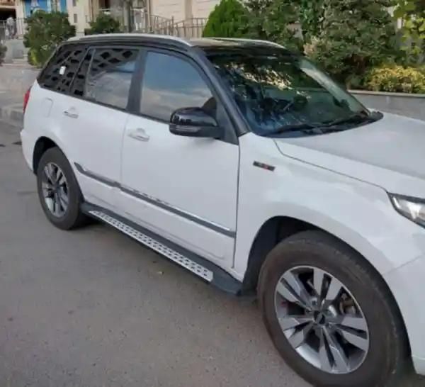 ام وی ام X33 S اتوماتیک اسپرت - 1396