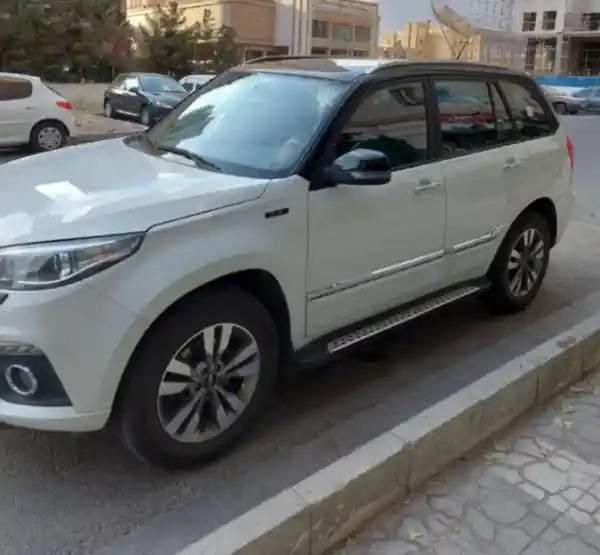 ام وی ام X33 S اتوماتیک اسپرت - 1396
