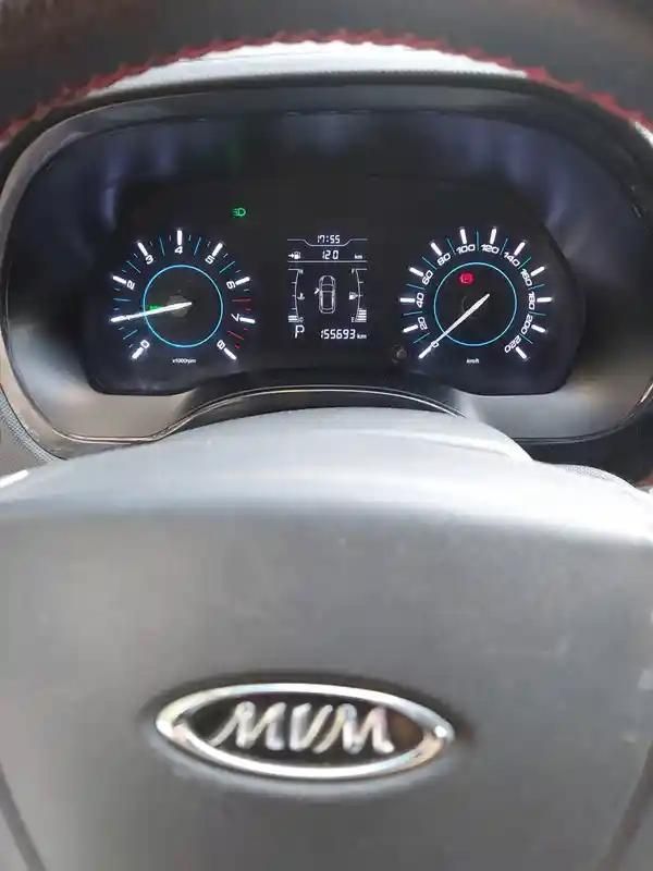 ام وی ام X33 S اتوماتیک اسپرت - 1396