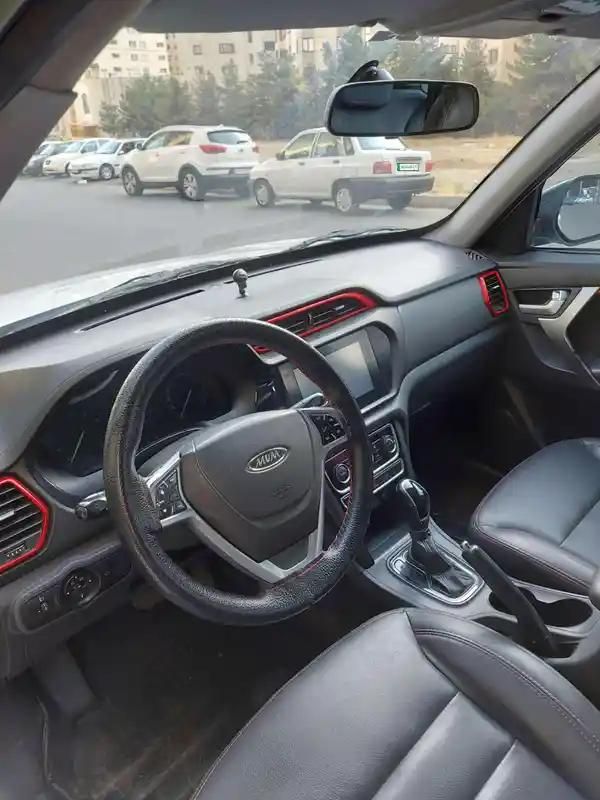 ام وی ام X33 S اتوماتیک اسپرت - 1396