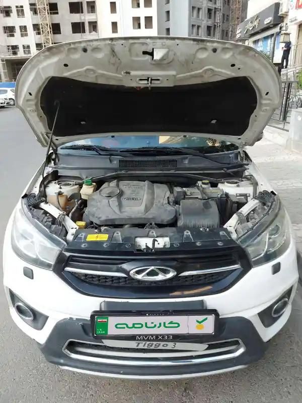 ام وی ام X33 S اتوماتیک اسپرت - 1396